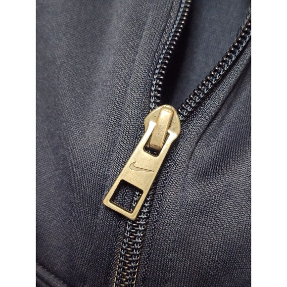 Mens XXL Nike DriFit Detroit Tigers Full Zip Jacket MLB Baseball - Picture 10 of 16